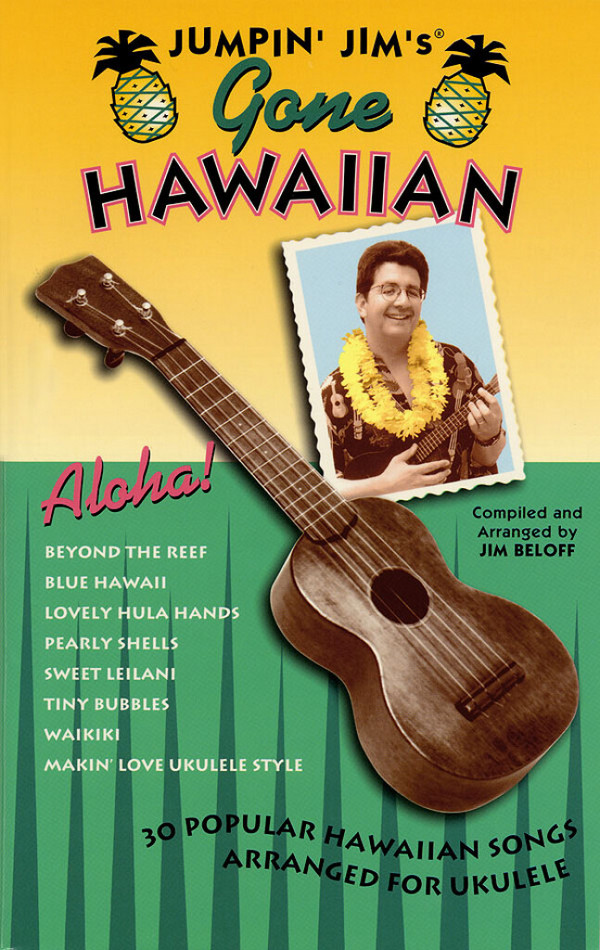 Jumpin' Jim's gone Hawaiian