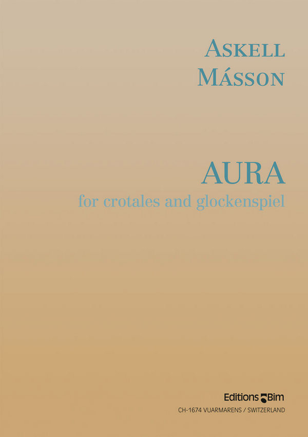 Aura for crotales and