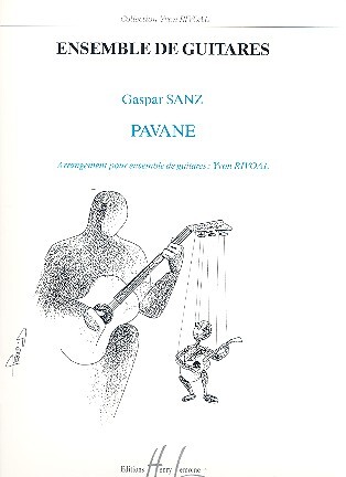 Pavane pour ensemble de