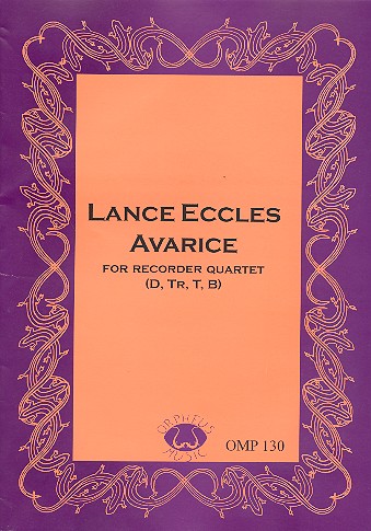 Avarice for recorder