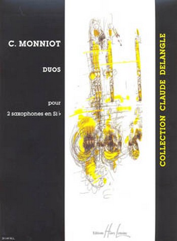 Duos pour 2 saxophones