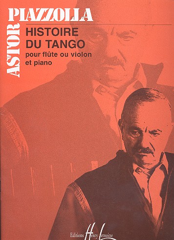 Histoire du tango