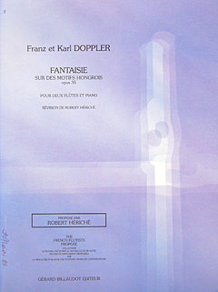 Fantaisie op.35 sur des motifs hongrois