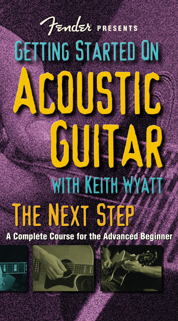 GETTING STARTED ON ACOUSTIC