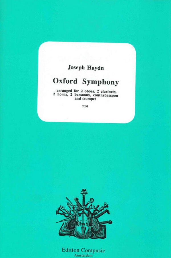 Oxford symphony for