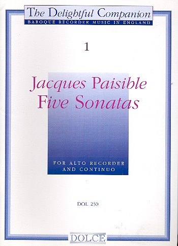 5 Sonatas
