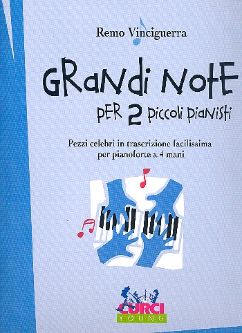 Grandi note per 2 piccoli