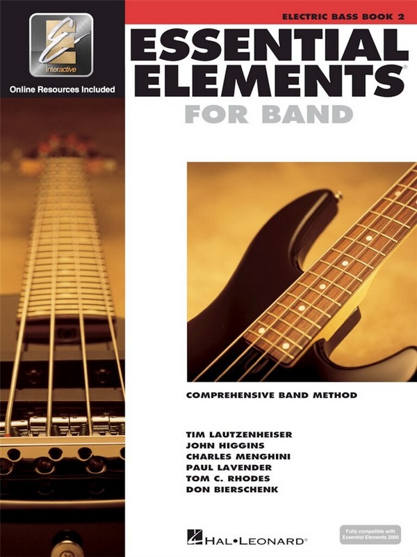 Essential Elements vol.2 (+CD):