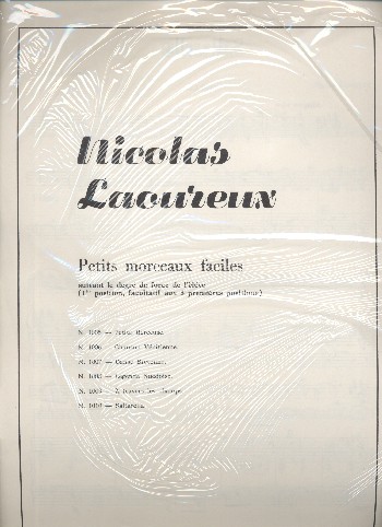 Saltarella per violino e