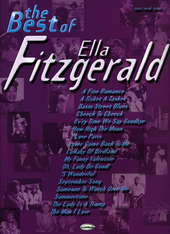 The best of Ella Fitzgerald: