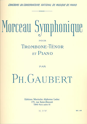 Morceau Symphonique