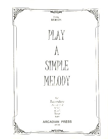 Play a simple melody