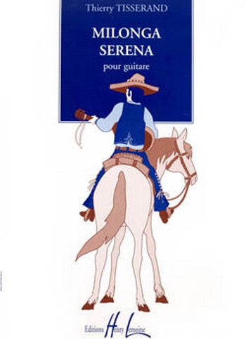 Milonga serena pour