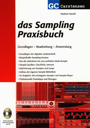 Das Sampling Praxisbuch (+CD)