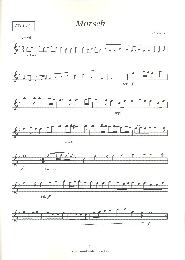 Baroque is back vol. 2 (+CD)