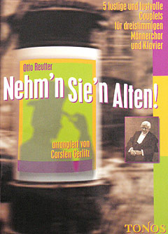 Nehm'n Sie'n Alten