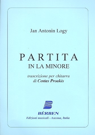 Partita in la minore