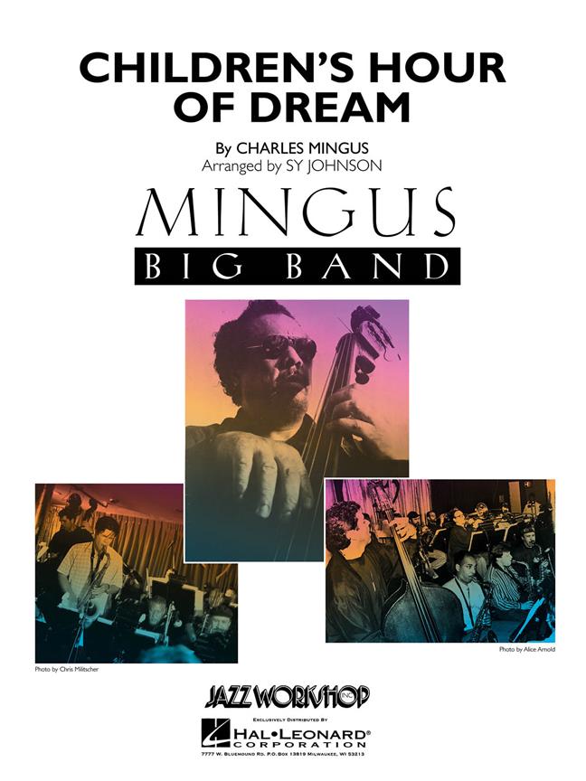 Children's hour of dream: for big band