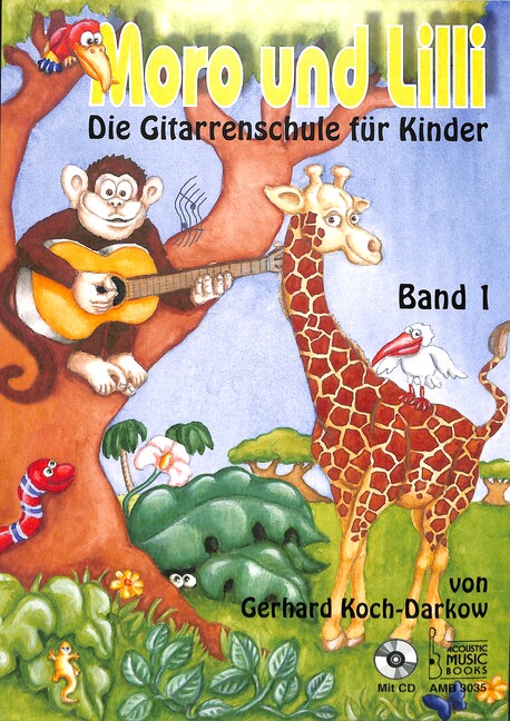 Moro und Lilli Band 1