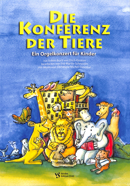 Die Konferenz der Tiere