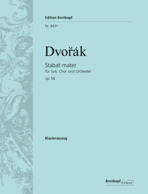 Stabat mater op.58
