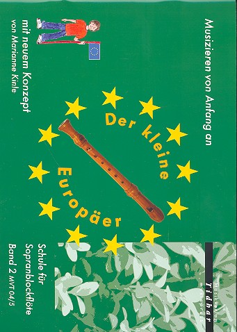 Der kleine Europäer Band 2