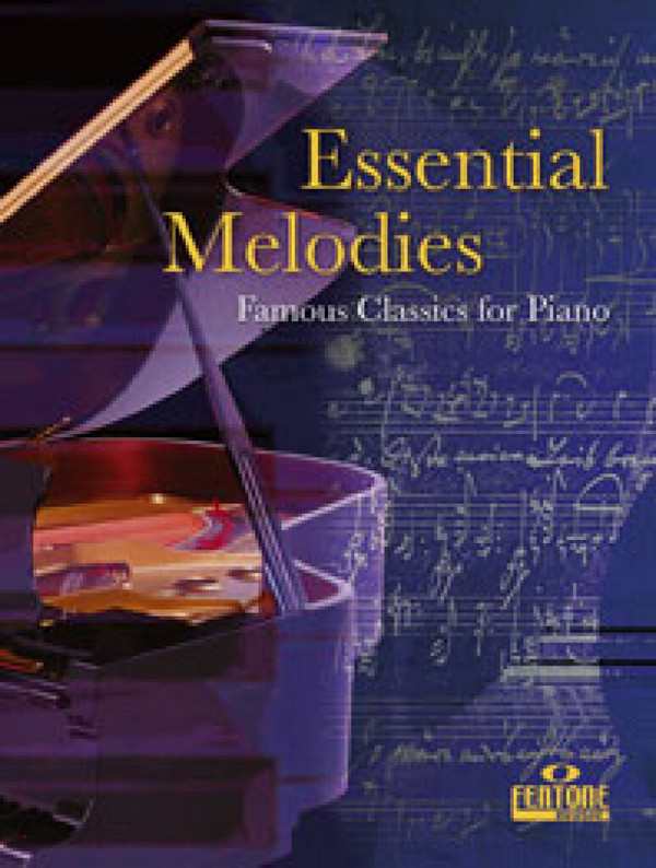 Essential melodies famous classics