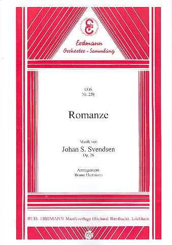 Romanze op.26