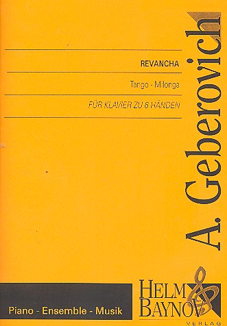 Revancha Tango Milonga