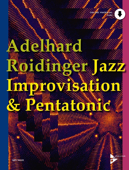 Jazz Improvisation and Pentatonic (+Online Audio)