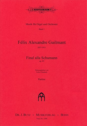 Final alla Schumann Op.83