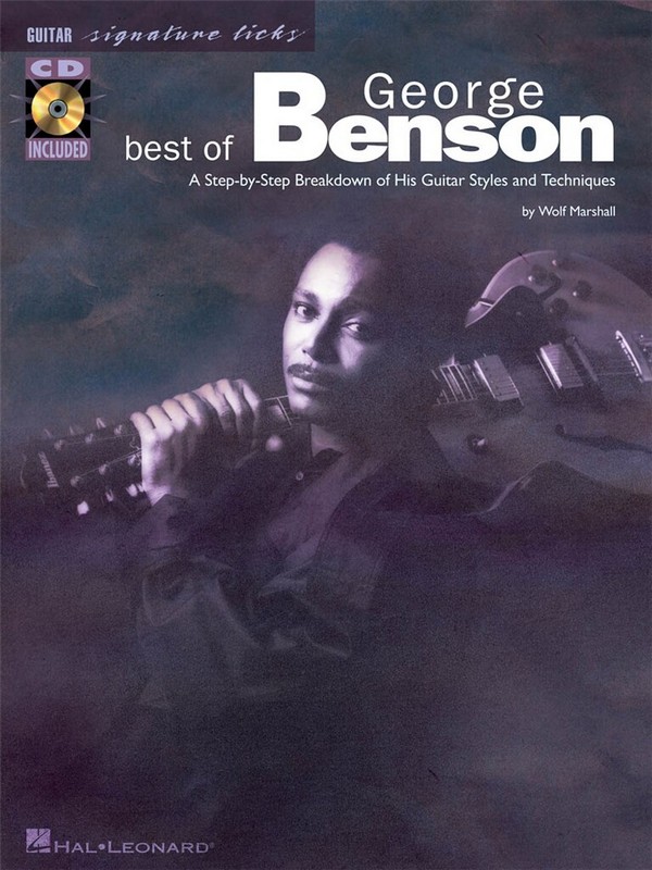 Best of George Benson (+CD):