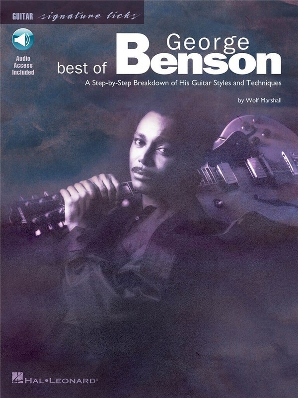 Best of George Benson (+CD):