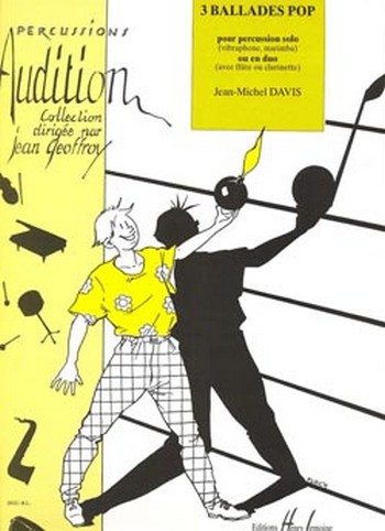 3 ballades pop pour