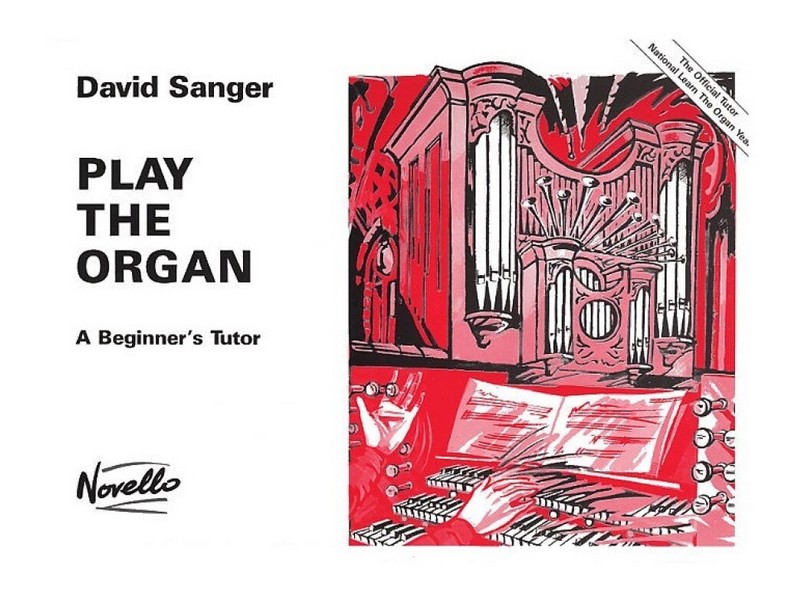 Play the organ vol.1 a beginner's