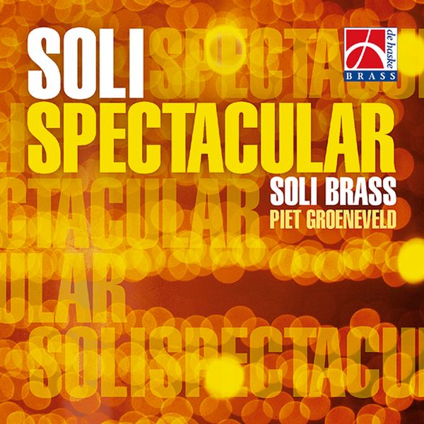 Soli spectacular CD