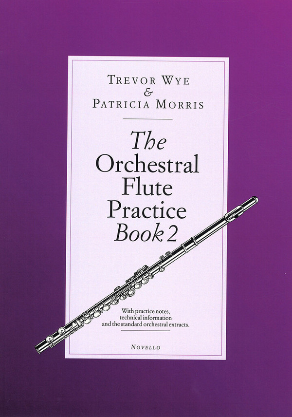 The orchestral flute practice vol.2