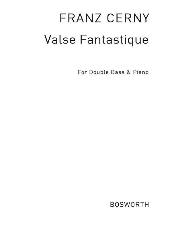 Valse Fantastique
