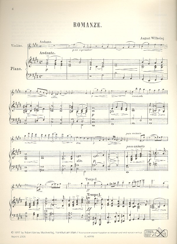 Romanze