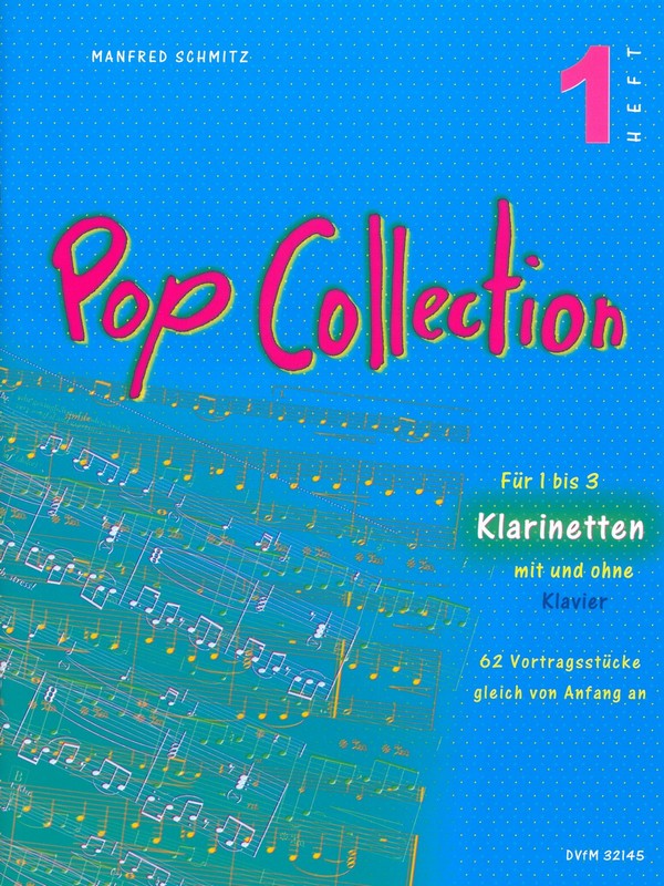 Pop Collection Band 1 - 62 Vortragsstücke