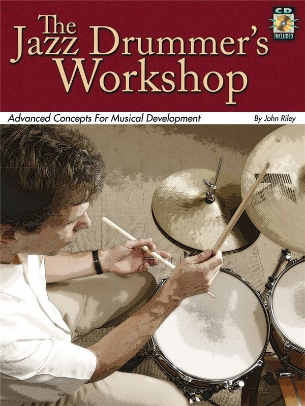 The Jazz Drummer's Workshop (+CD):