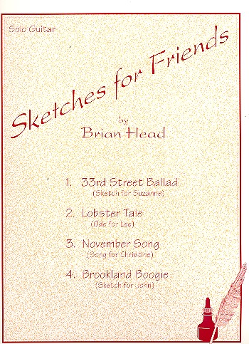 Sketches for friends