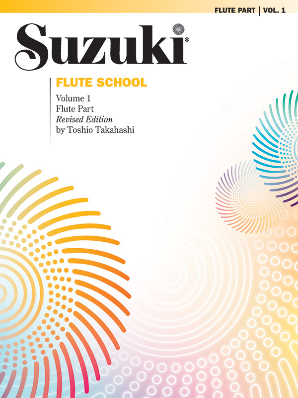 Suzuki Flute School vol.1