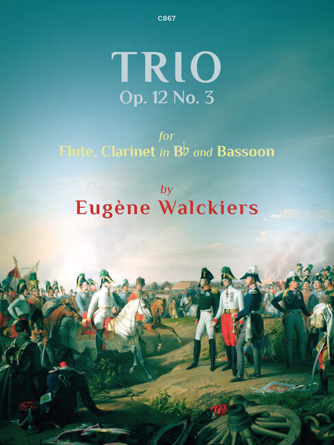 Trio op 12/3 in c-moll
