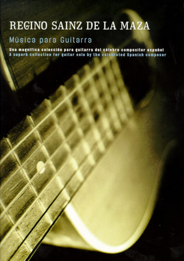 Musica para Guitarra a superb