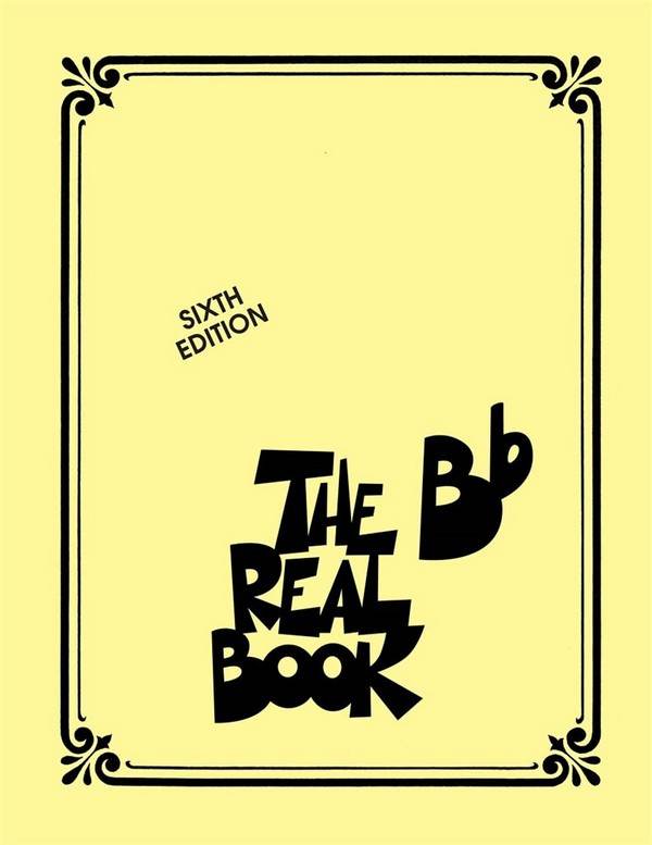 The Real Book vol.1: Bb Version