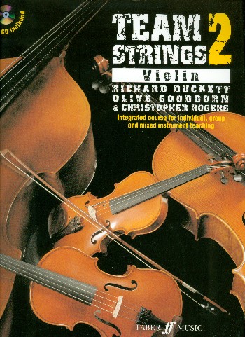 Team Strings vol.2 (+CD)