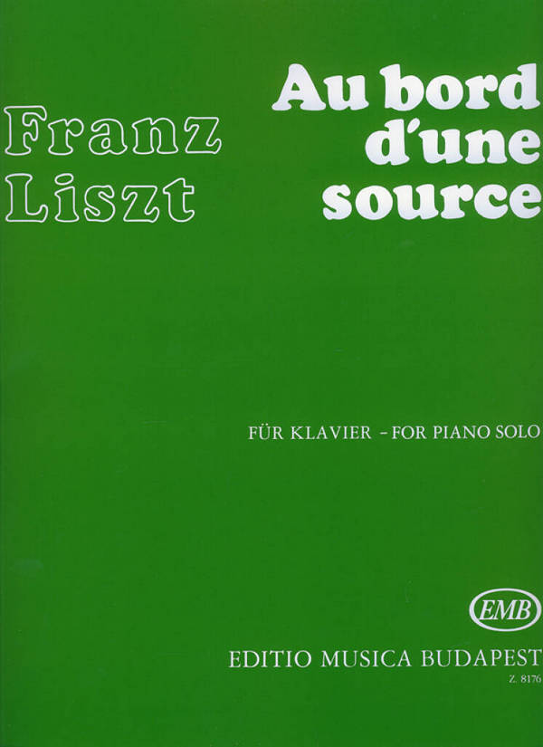 Au bord d'une source