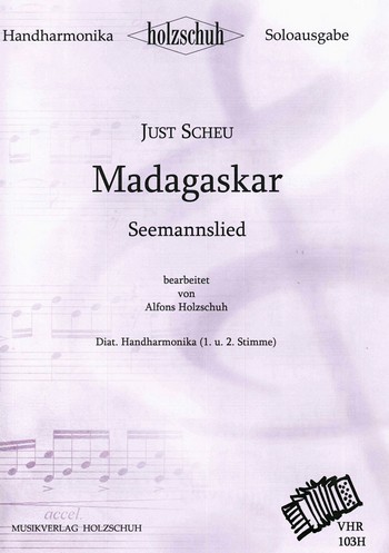 Madagaskar Seemannslied