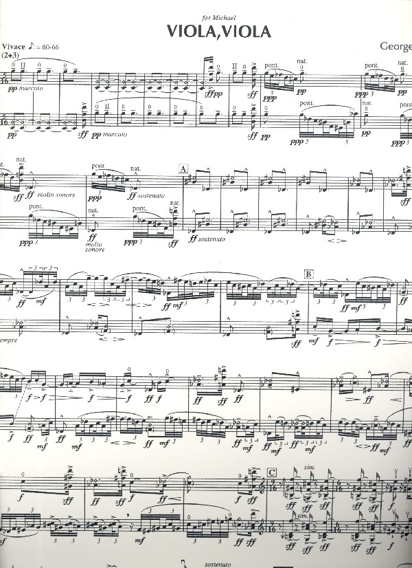 Viola viola 
